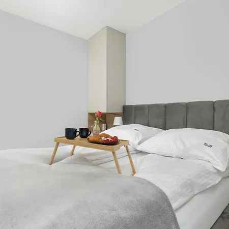 Czilu Czilu D&d Apartment Dziwnow