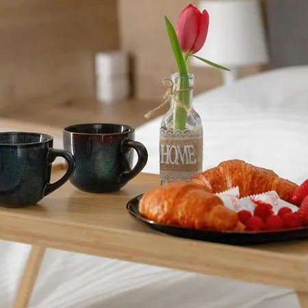 Czilu Czilu D&d شقة Dziwnów