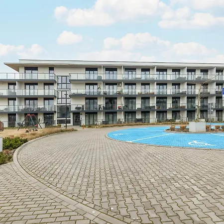 Czilu Czilu D&d Apartment Dziwnow