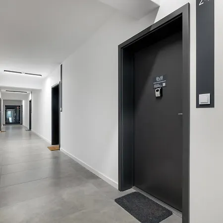 Apartment Czilu Czilu D&d Dziwnow