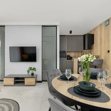 Apartment Czilu Czilu D&d *