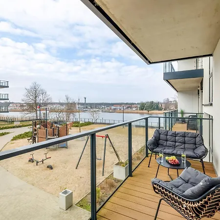 Czilu Czilu D&d Apartment Dziwnow