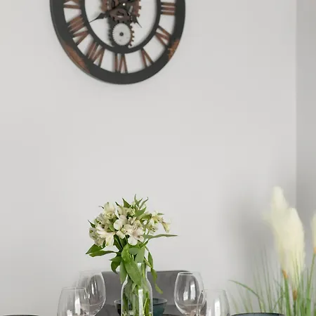 Apartment Czilu Czilu D&d Dziwnow
