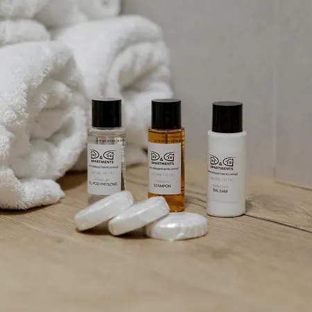 شقة Czilu Czilu D&d Dziwnów