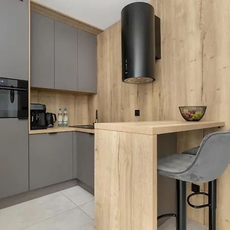 Apartment Czilu Czilu D&d Dziwnow