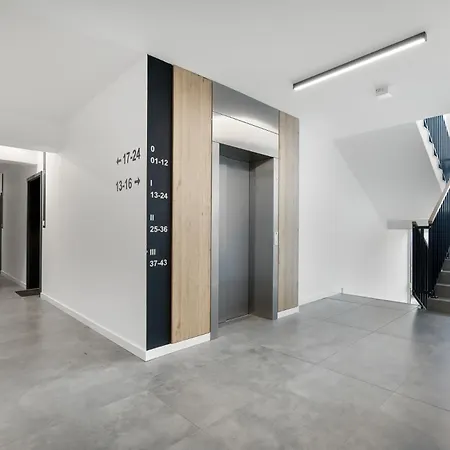 Apartment Czilu Czilu D&d Dziwnow