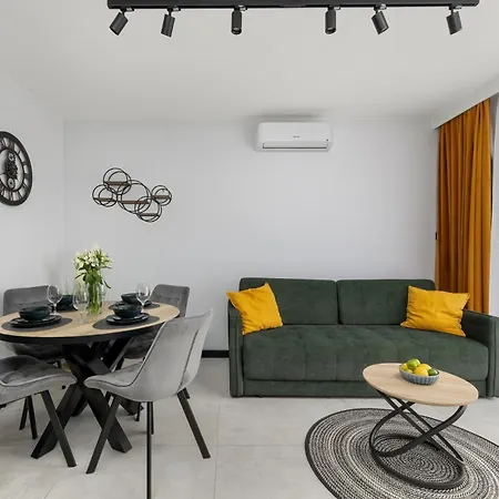 Apartment Czilu Czilu D&d *