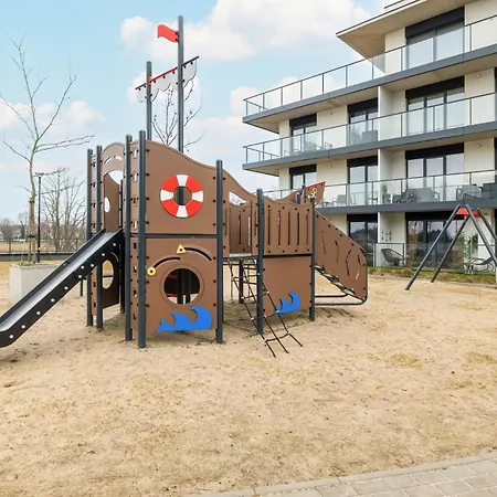 Czilu Czilu D&d شقة Dziwnów