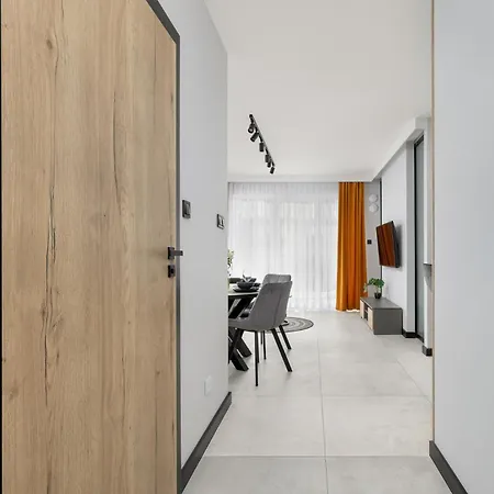Apartment Czilu Czilu D&d Dziwnow