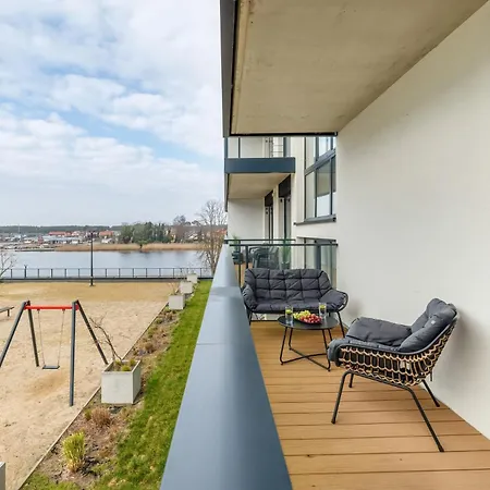 Czilu Czilu D&d Apartment Dziwnow