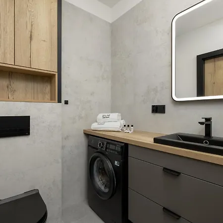 Apartment Czilu Czilu D&d *