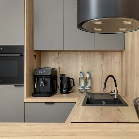 Apartment Czilu Czilu D&d Dziwnow