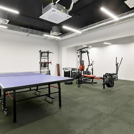 Czilu Czilu D&d Apartment Dziwnow