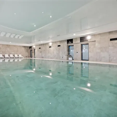 Apartment Czilu Czilu D&d *